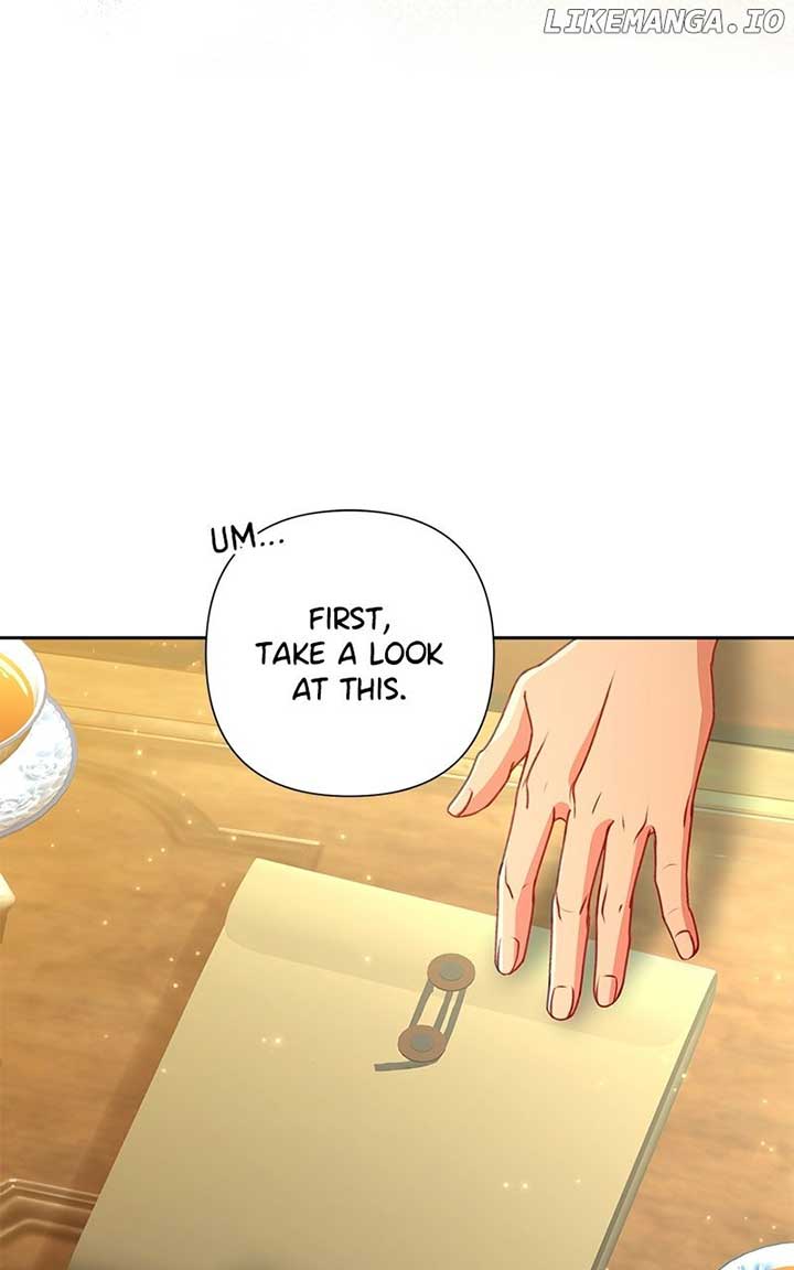 We Lost Our Engagement Chapter 37 - Page 99