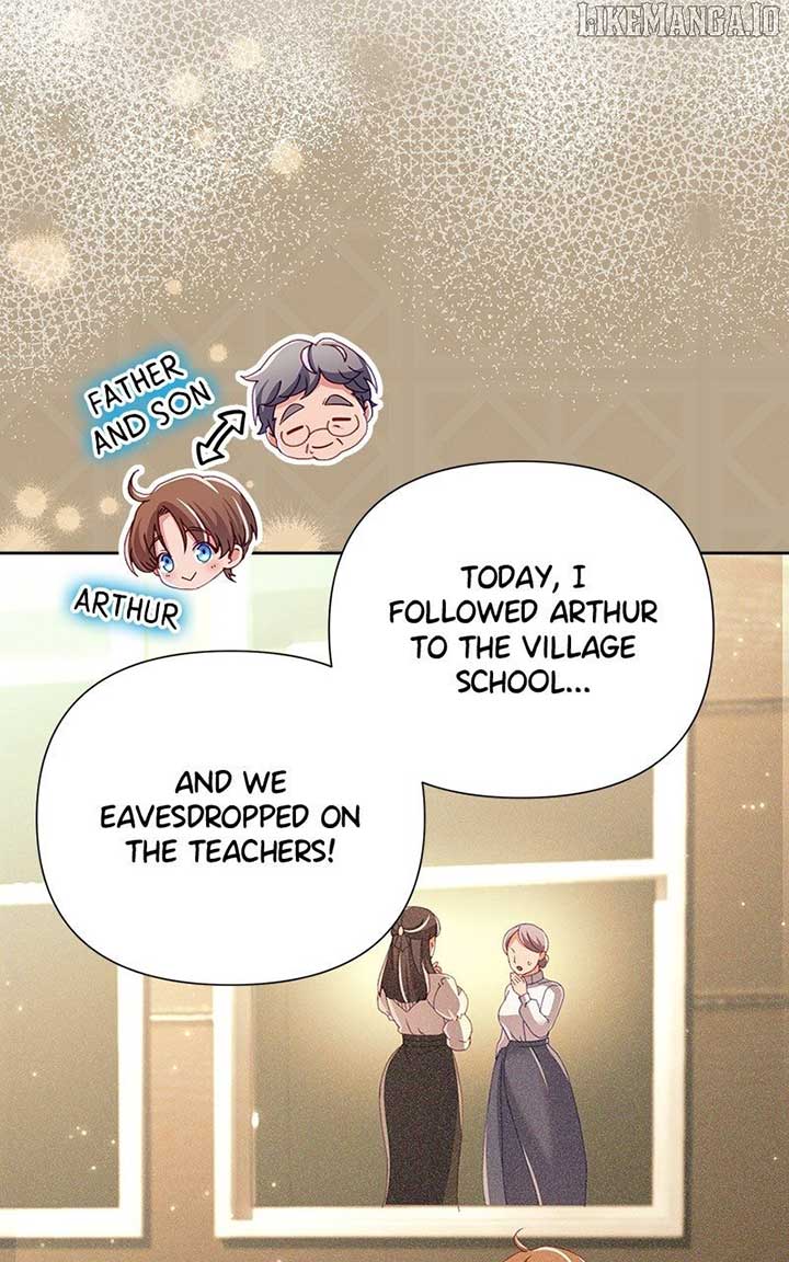 We Lost Our Engagement Chapter 38 - Page 35