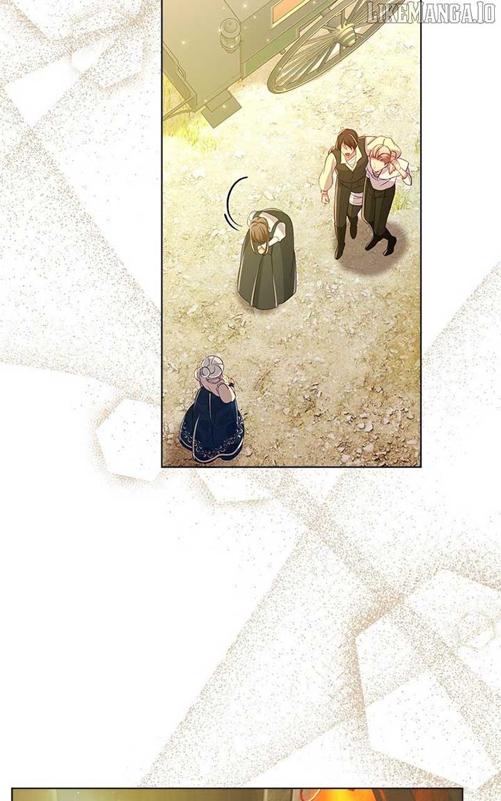We Lost Our Engagement Chapter 38 - Page 56