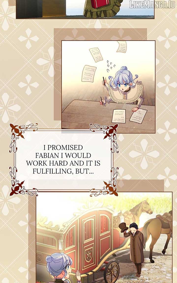 We Lost Our Engagement Chapter 38 - Page 7
