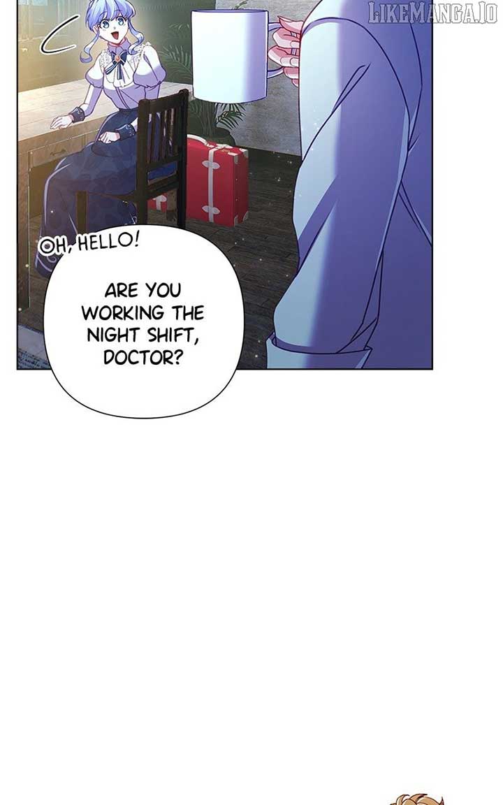 We Lost Our Engagement Chapter 38 - Page 77