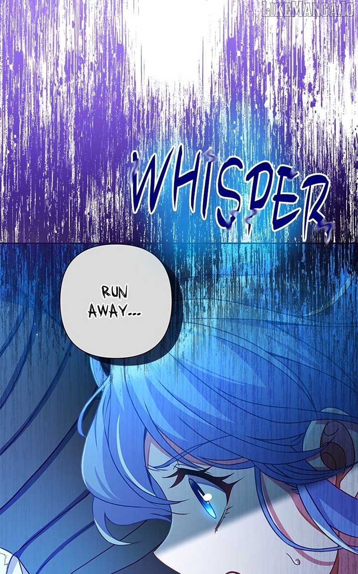 We Lost Our Engagement Chapter 39 - Page 107