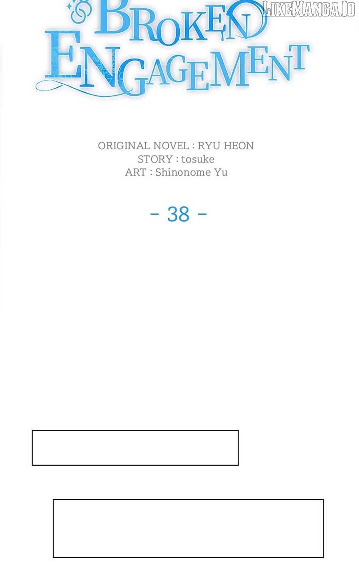 We Lost Our Engagement Chapter 39 - Page 49