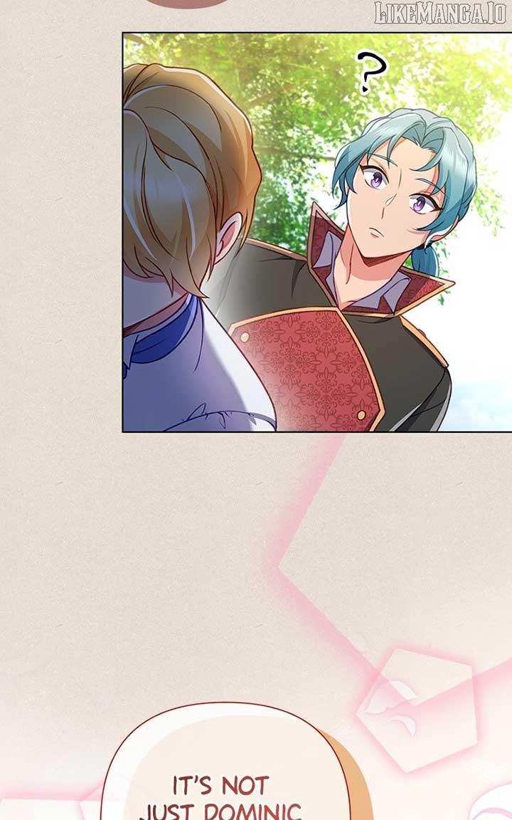 We Lost Our Engagement Chapter 41 - Page 41