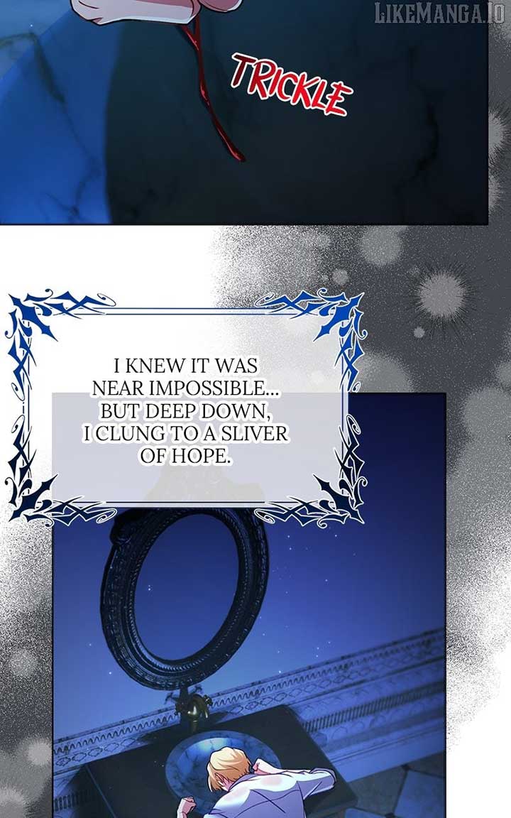 We Lost Our Engagement Chapter 42 - Page 22