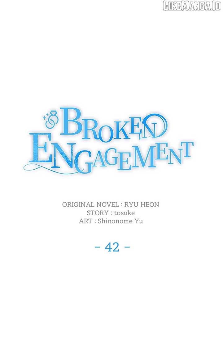 We Lost Our Engagement Chapter 43 - Page 31