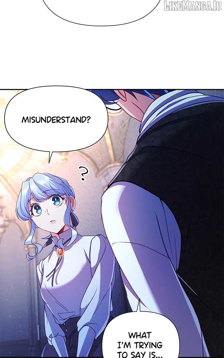 We Lost Our Engagement Chapter 43 - Page 33