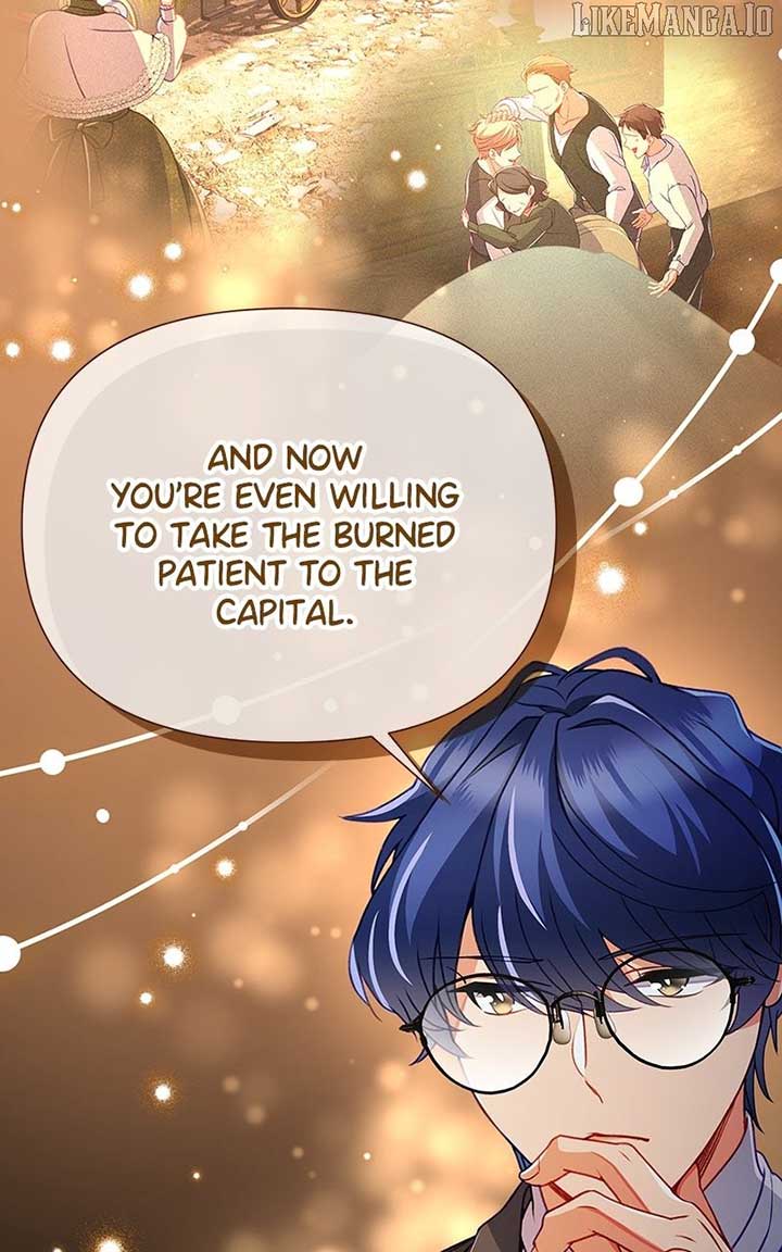 We Lost Our Engagement Chapter 43 - Page 54