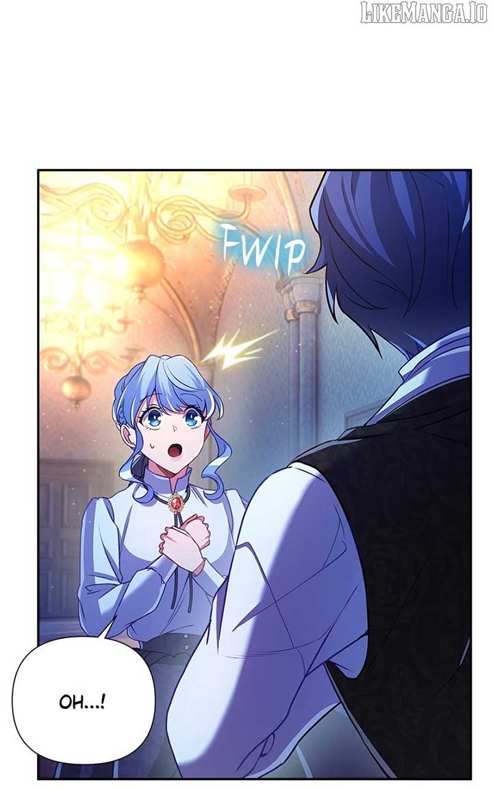 We Lost Our Engagement Chapter 43 - Page 56