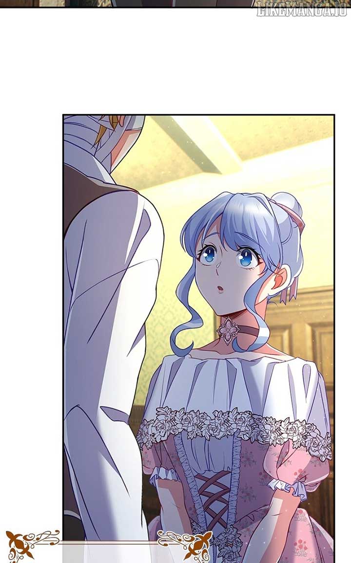 We Lost Our Engagement Chapter 43 - Page 91