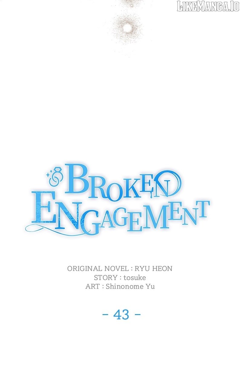 We Lost Our Engagement Chapter 44 - Page 18