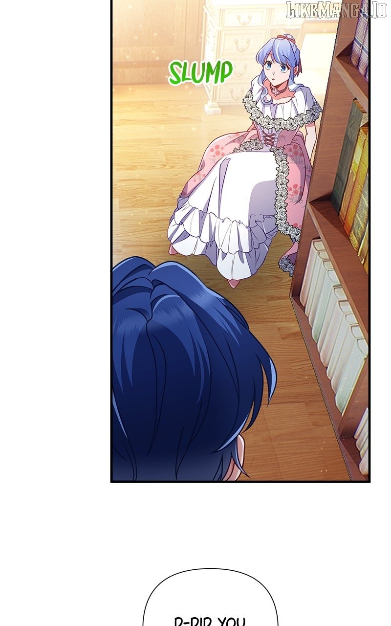 We Lost Our Engagement Chapter 44 - Page 33