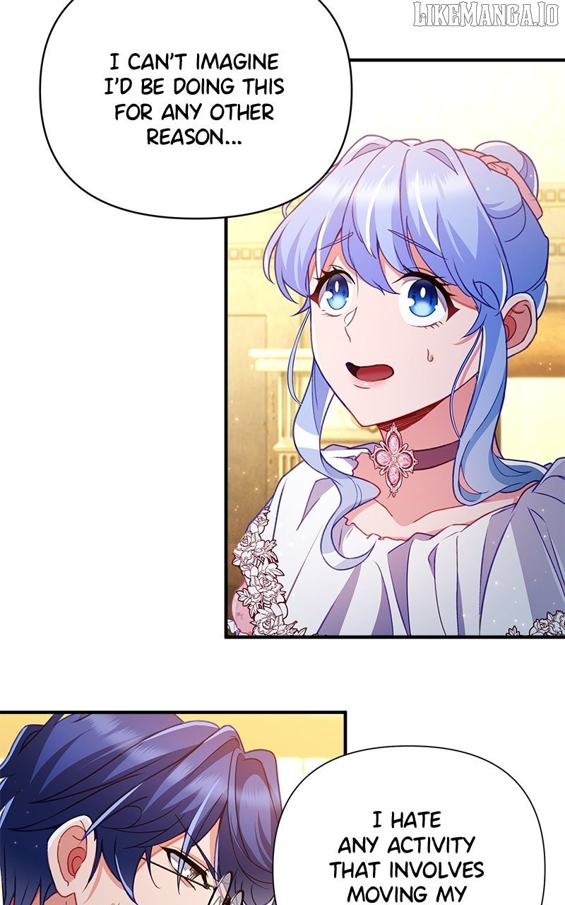We Lost Our Engagement Chapter 44 - Page 41