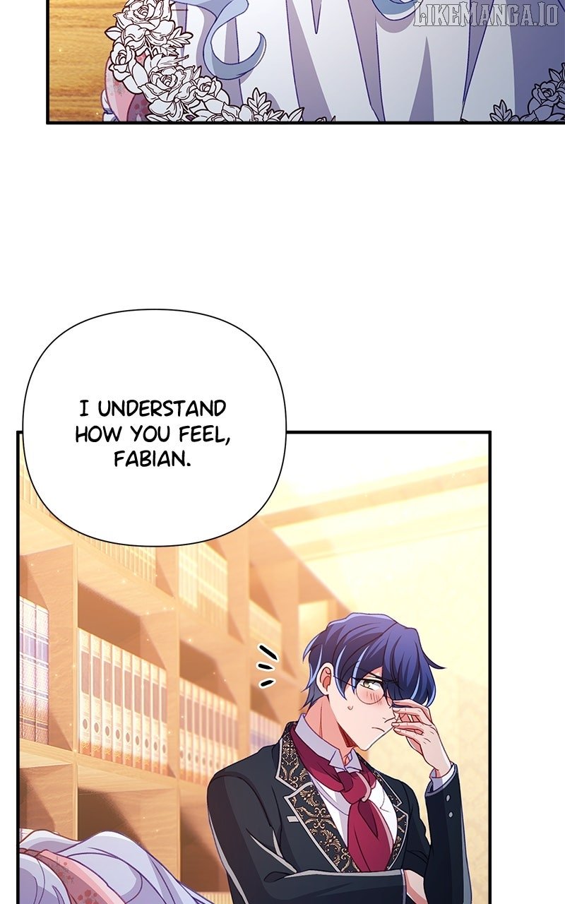 We Lost Our Engagement Chapter 44 - Page 43