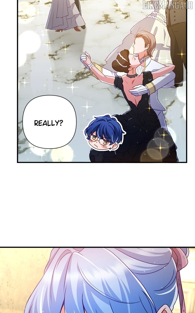We Lost Our Engagement Chapter 44 - Page 45