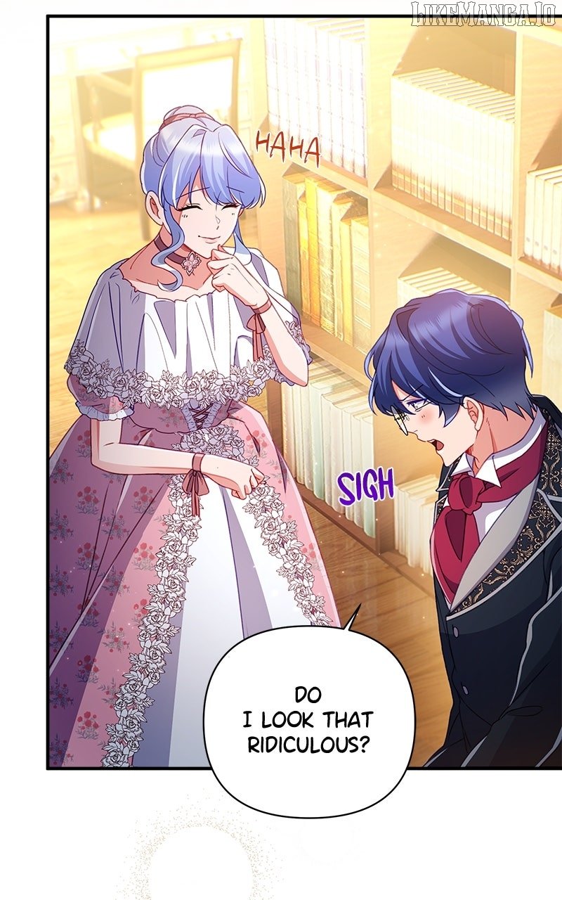 We Lost Our Engagement Chapter 44 - Page 48