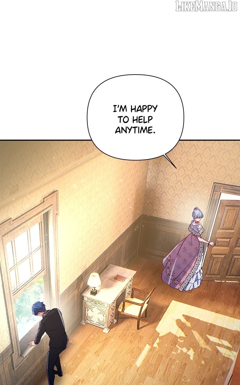We Lost Our Engagement Chapter 44 - Page 91
