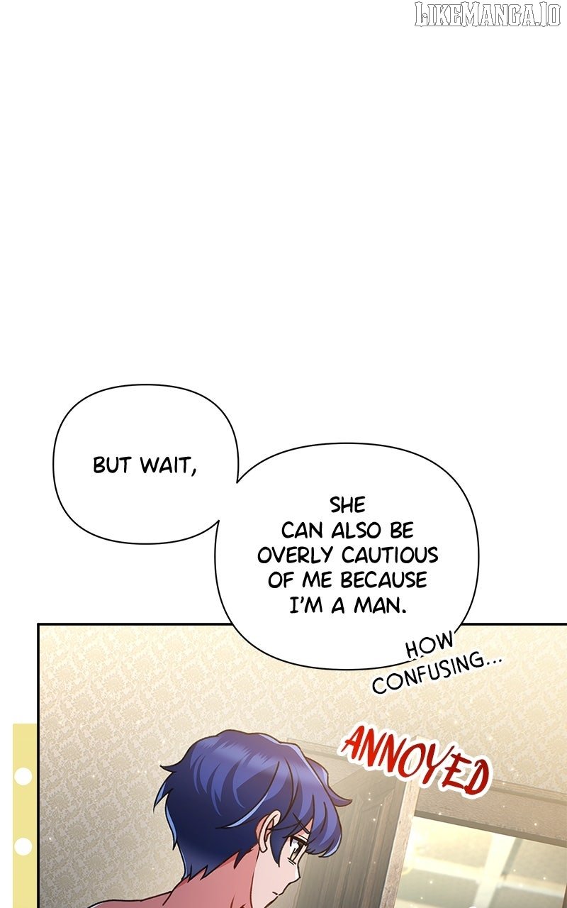 We Lost Our Engagement Chapter 44 - Page 99