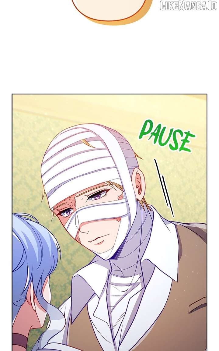 We Lost Our Engagement Chapter 45 - Page 114