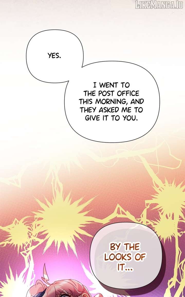 We Lost Our Engagement Chapter 46 - Page 45