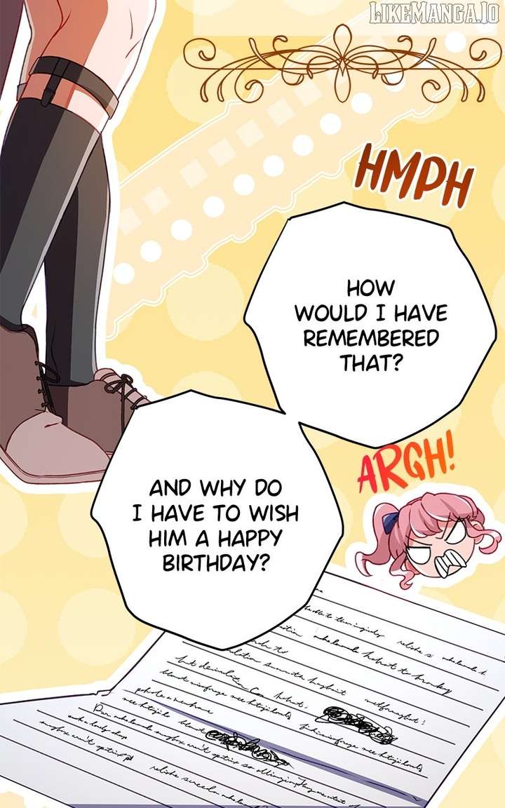 We Lost Our Engagement Chapter 46 - Page 54