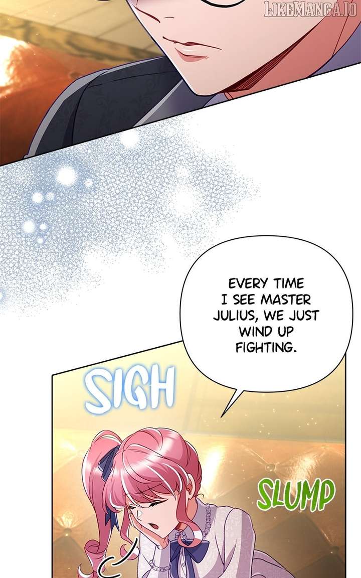 We Lost Our Engagement Chapter 46 - Page 83
