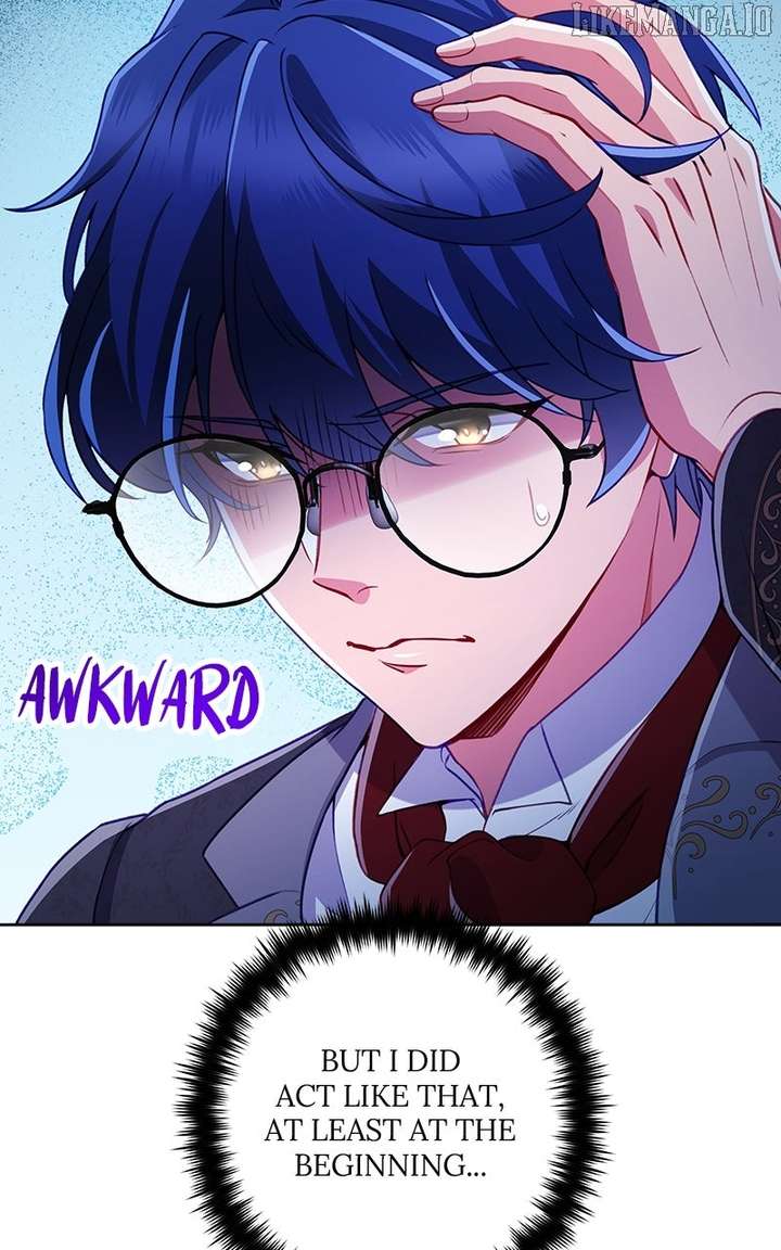 We Lost Our Engagement Chapter 46 - Page 90