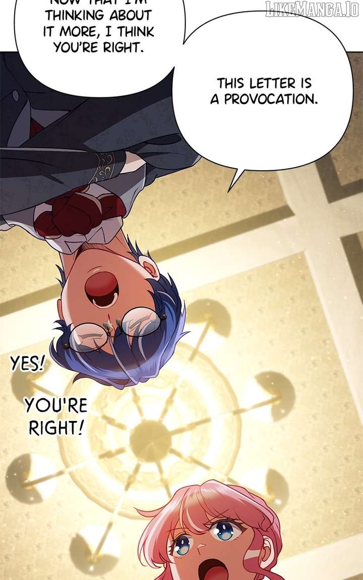 We Lost Our Engagement Chapter 46 - Page 97