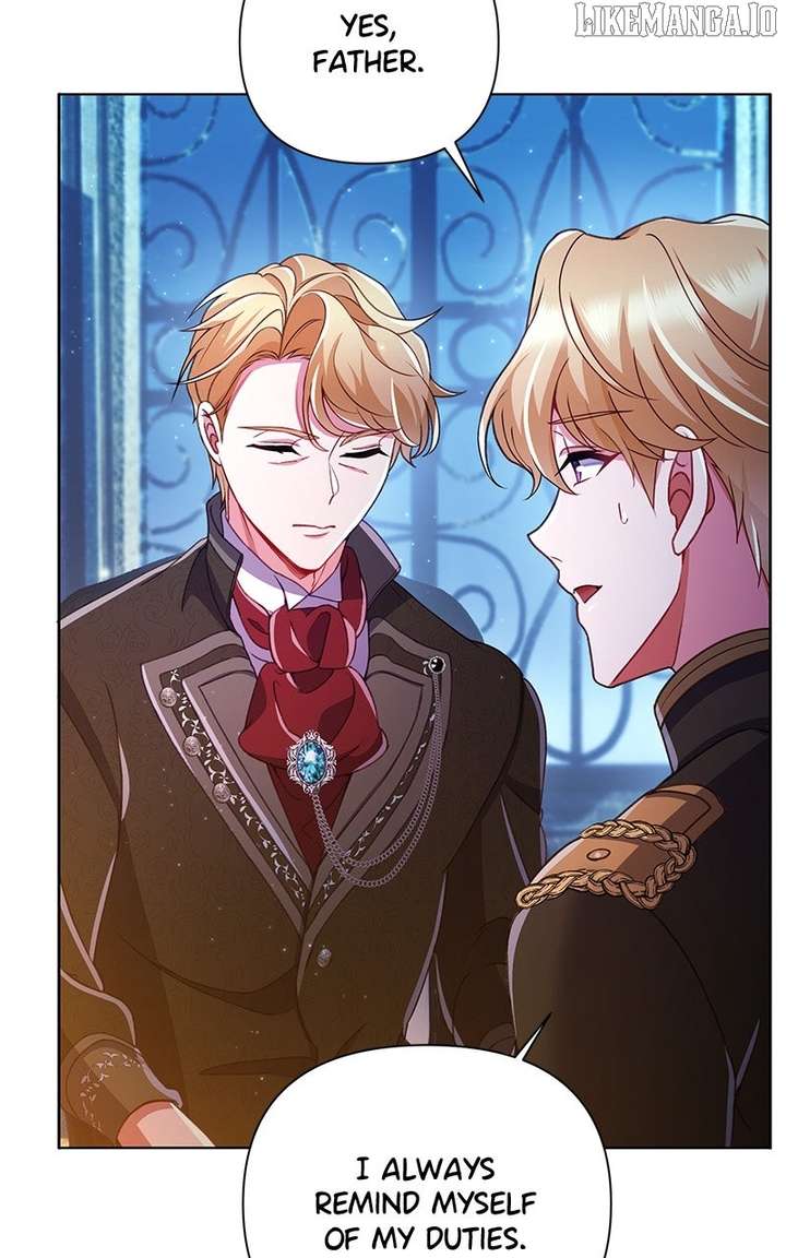 We Lost Our Engagement Chapter 47 - Page 37