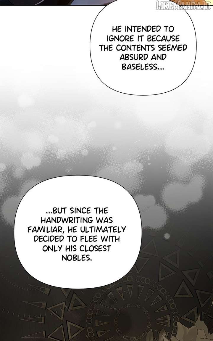 We Lost Our Engagement Chapter 47 - Page 54
