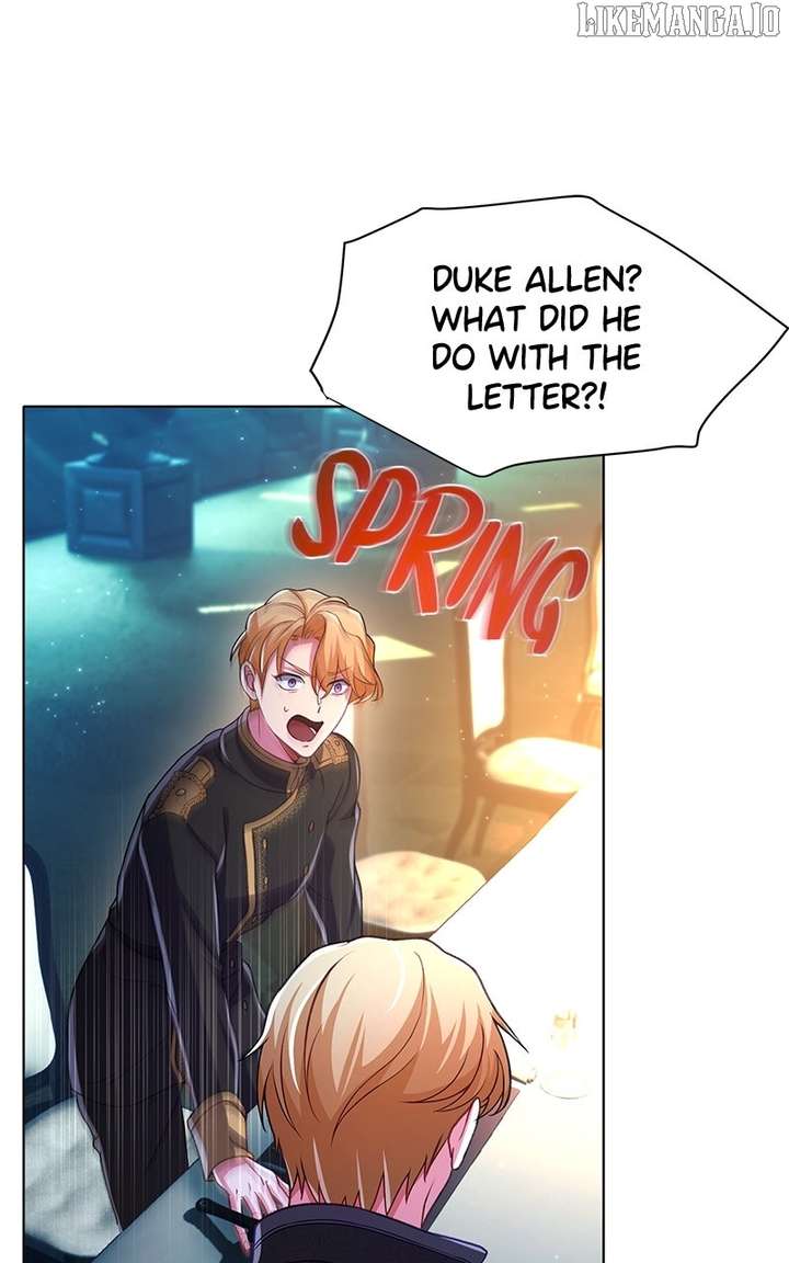 We Lost Our Engagement Chapter 47 - Page 57