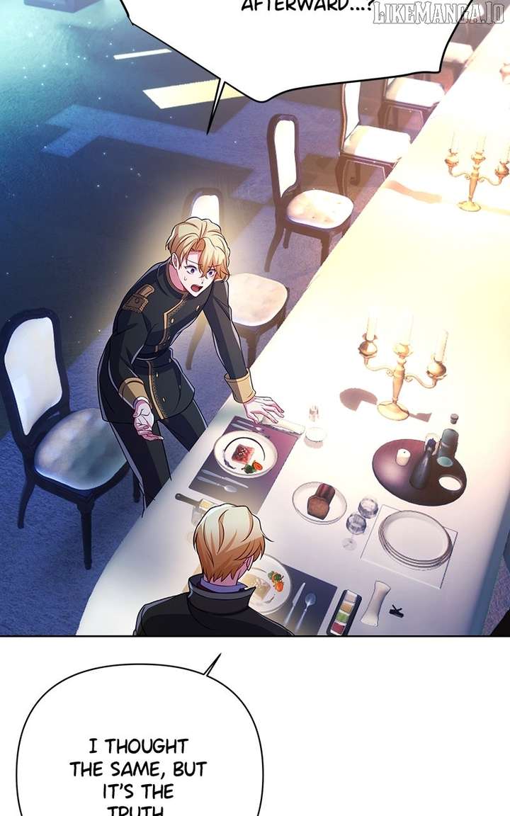 We Lost Our Engagement Chapter 47 - Page 64