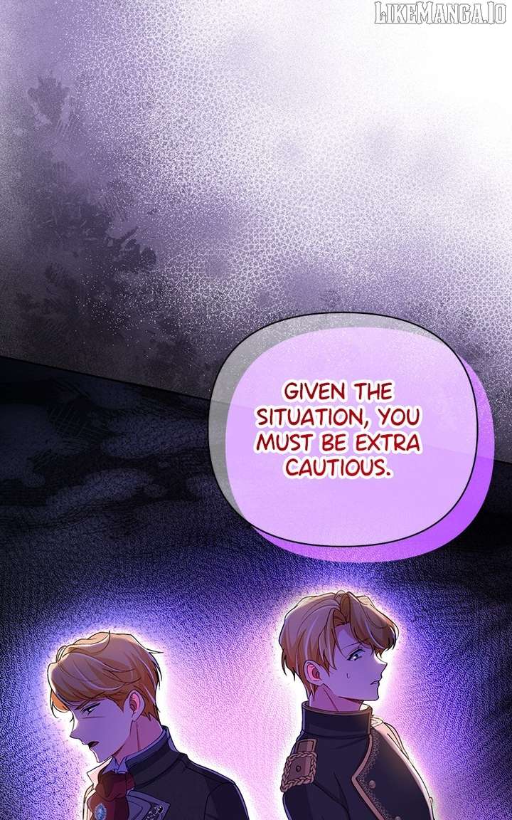 We Lost Our Engagement Chapter 47 - Page 72