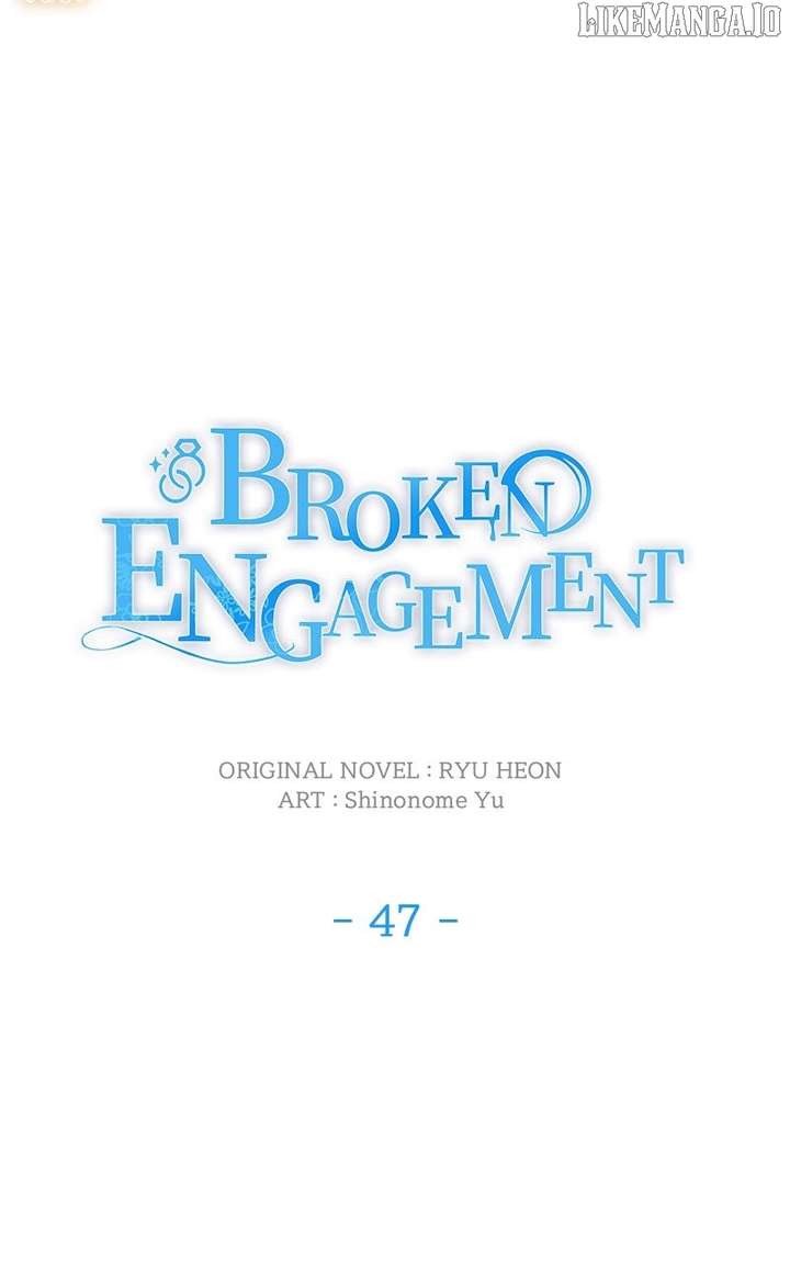 We Lost Our Engagement Chapter 48 - Page 23