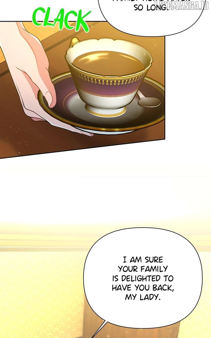 We Lost Our Engagement Chapter 48 - Page 5