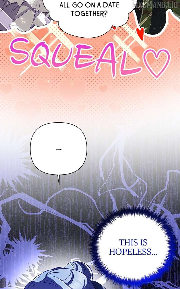 We Lost Our Engagement Chapter 48 - Page 55
