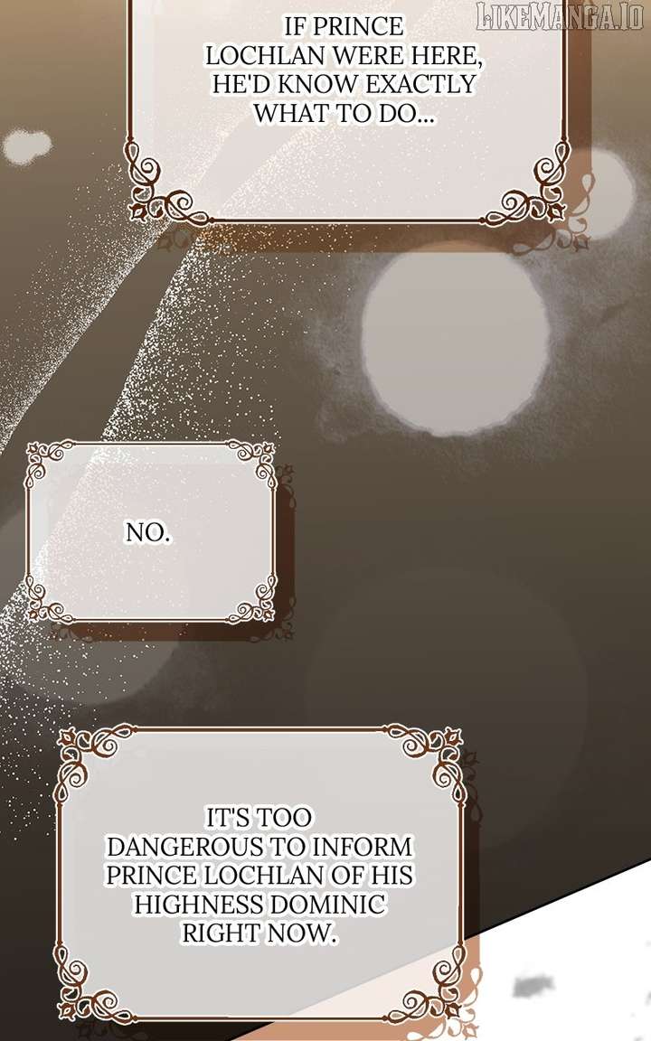 We Lost Our Engagement Chapter 48 - Page 58