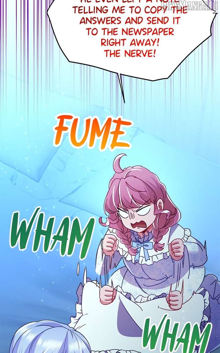 We Lost Our Engagement Chapter 48 - Page 72