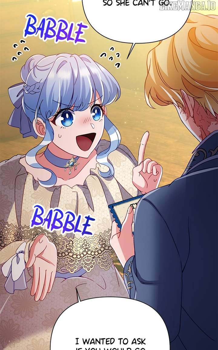 We Lost Our Engagement Chapter 48 - Page 95