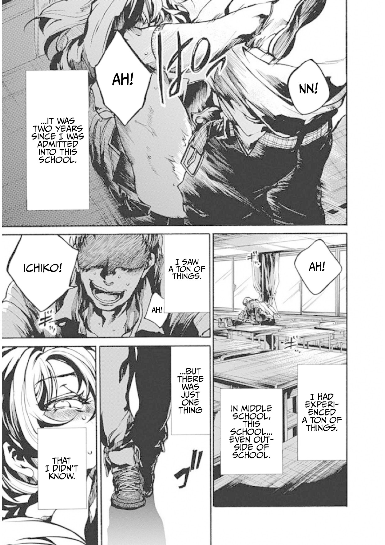 We Shall Now Begin Ethics Chapter 1 - Page 3