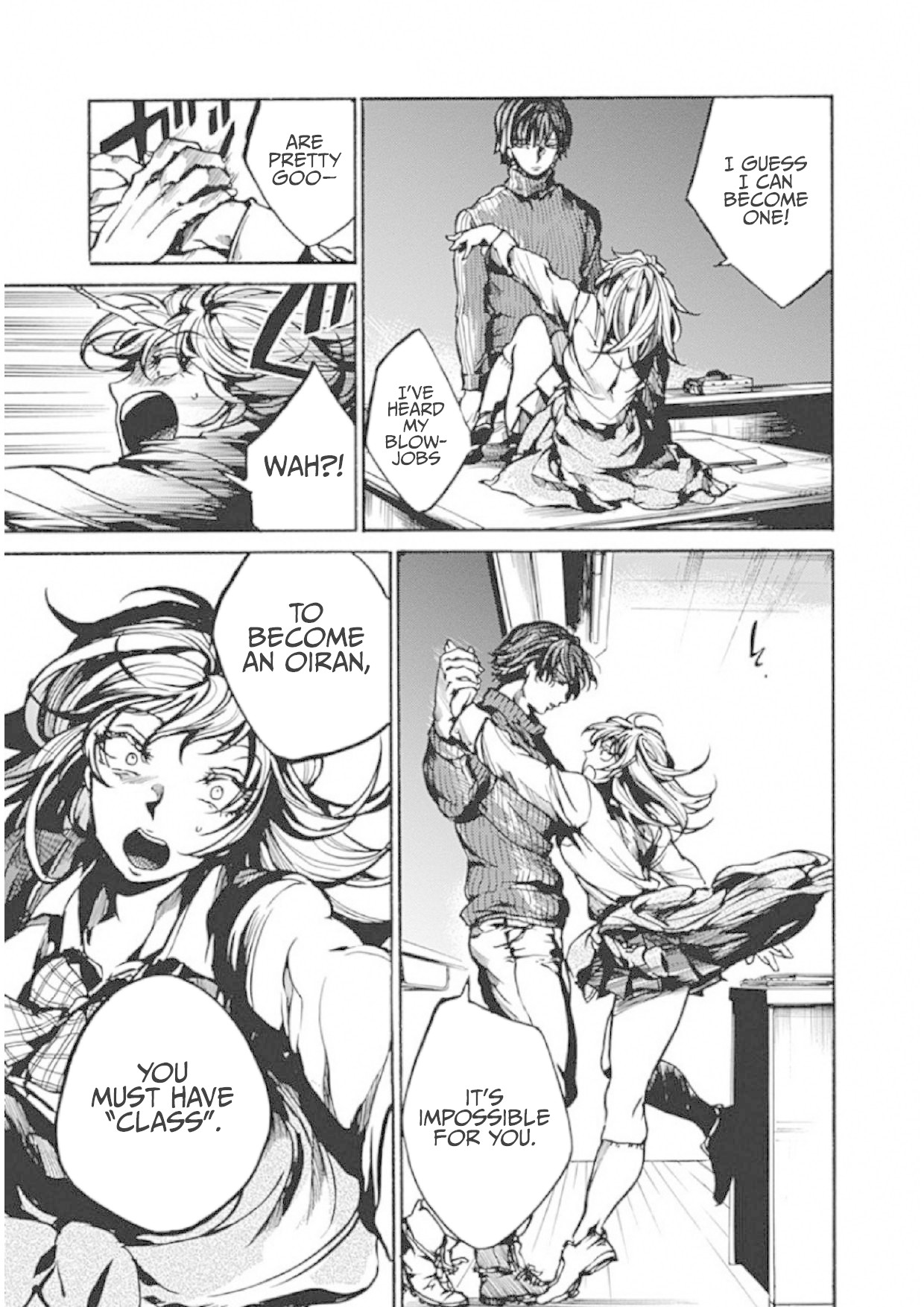 We Shall Now Begin Ethics Chapter 1 - Page 23