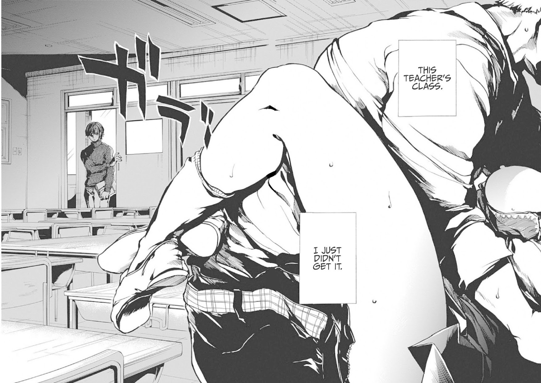 We Shall Now Begin Ethics Chapter 1 - Page 4