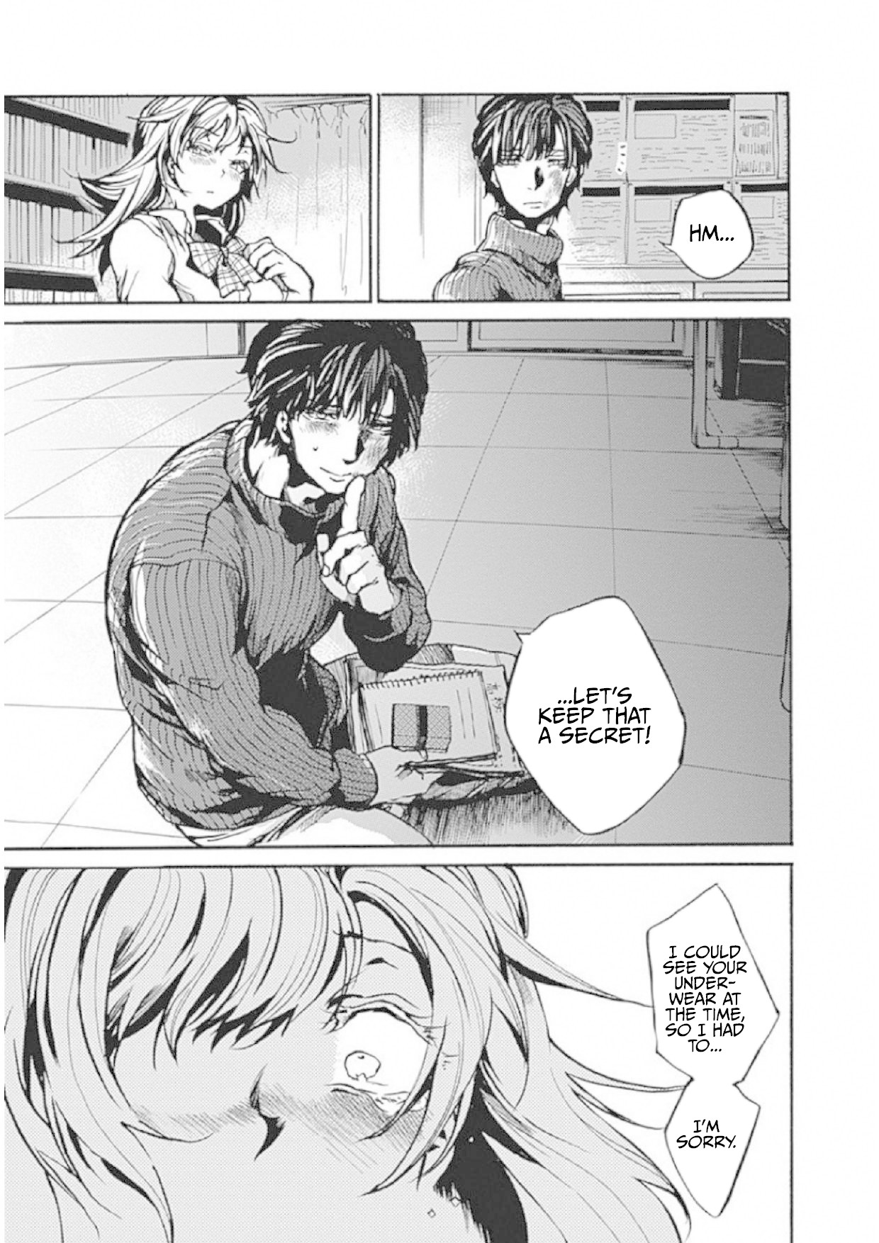 We Shall Now Begin Ethics Chapter 1 - Page 51