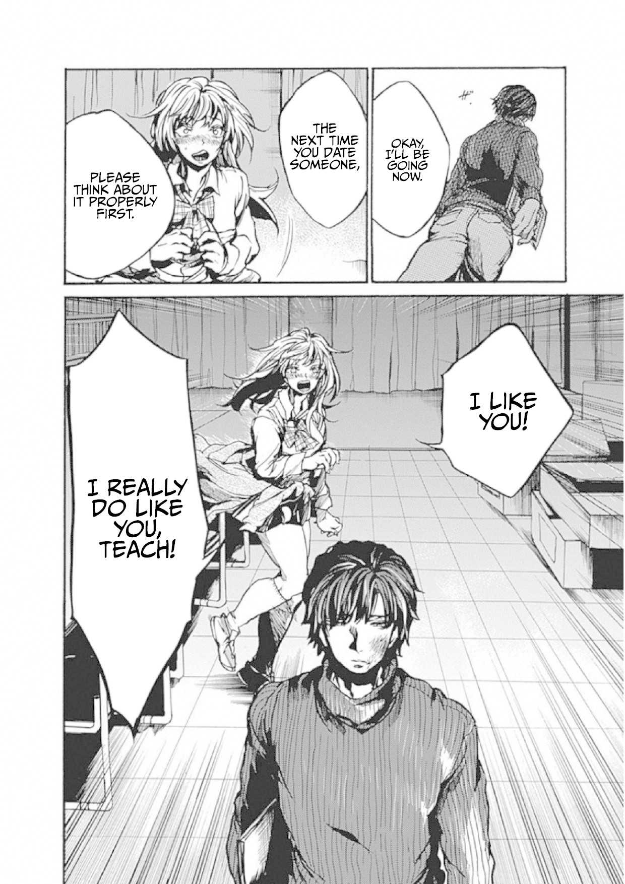 We Shall Now Begin Ethics Chapter 1 - Page 52