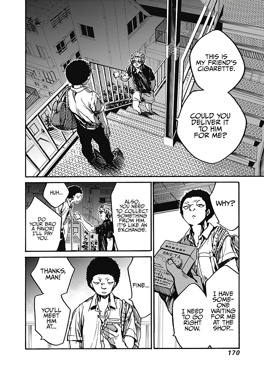 We Shall Now Begin Ethics Chapter 10 - Page 12