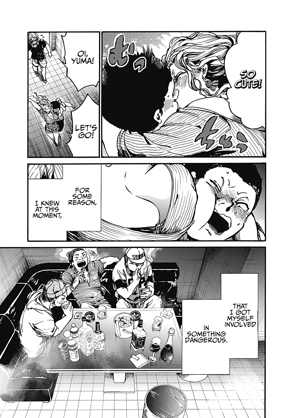 We Shall Now Begin Ethics Chapter 10 - Page 17