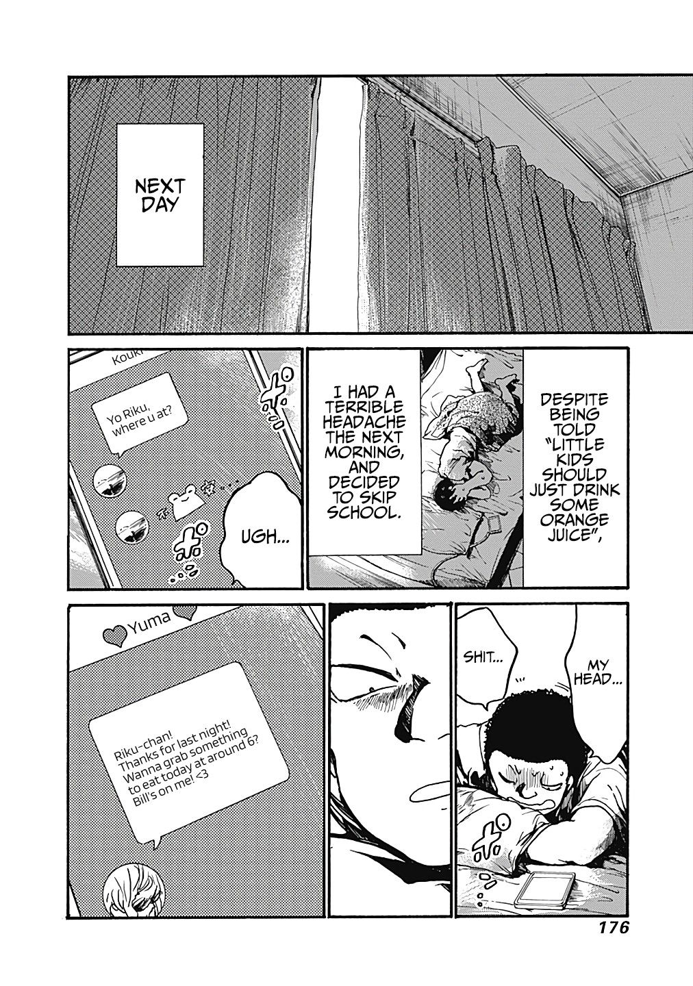 We Shall Now Begin Ethics Chapter 10 - Page 18