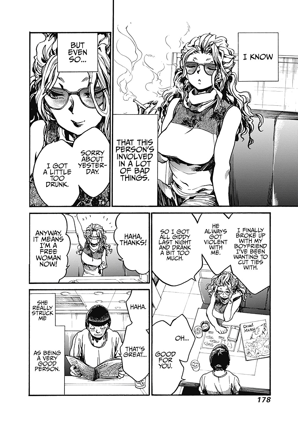 We Shall Now Begin Ethics Chapter 10 - Page 20