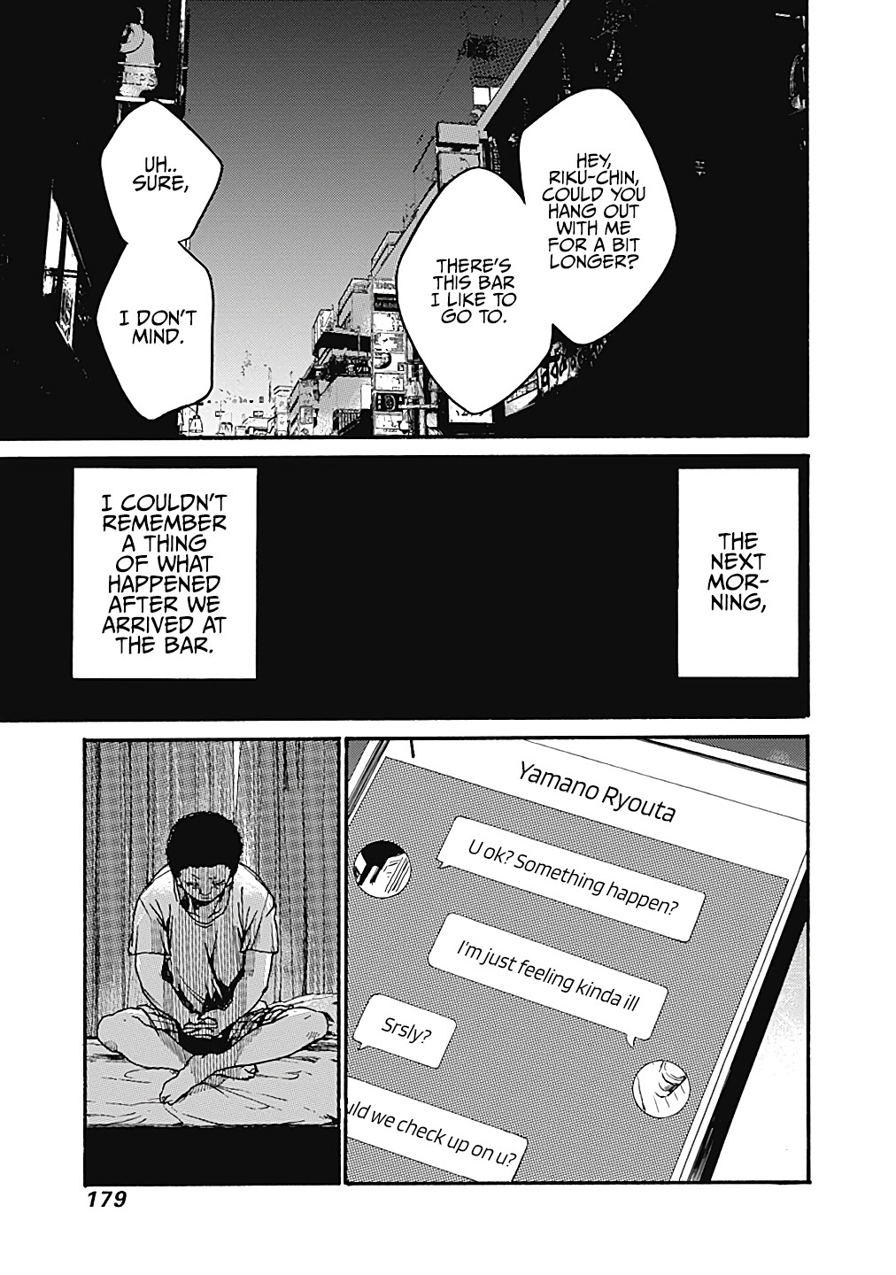 We Shall Now Begin Ethics Chapter 10 - Page 21