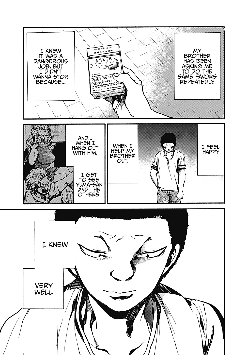 We Shall Now Begin Ethics Chapter 10 - Page 23